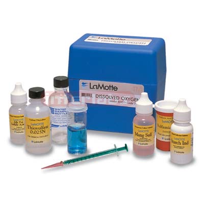 Dissolved Oxygen Kit (EPA Accepted)